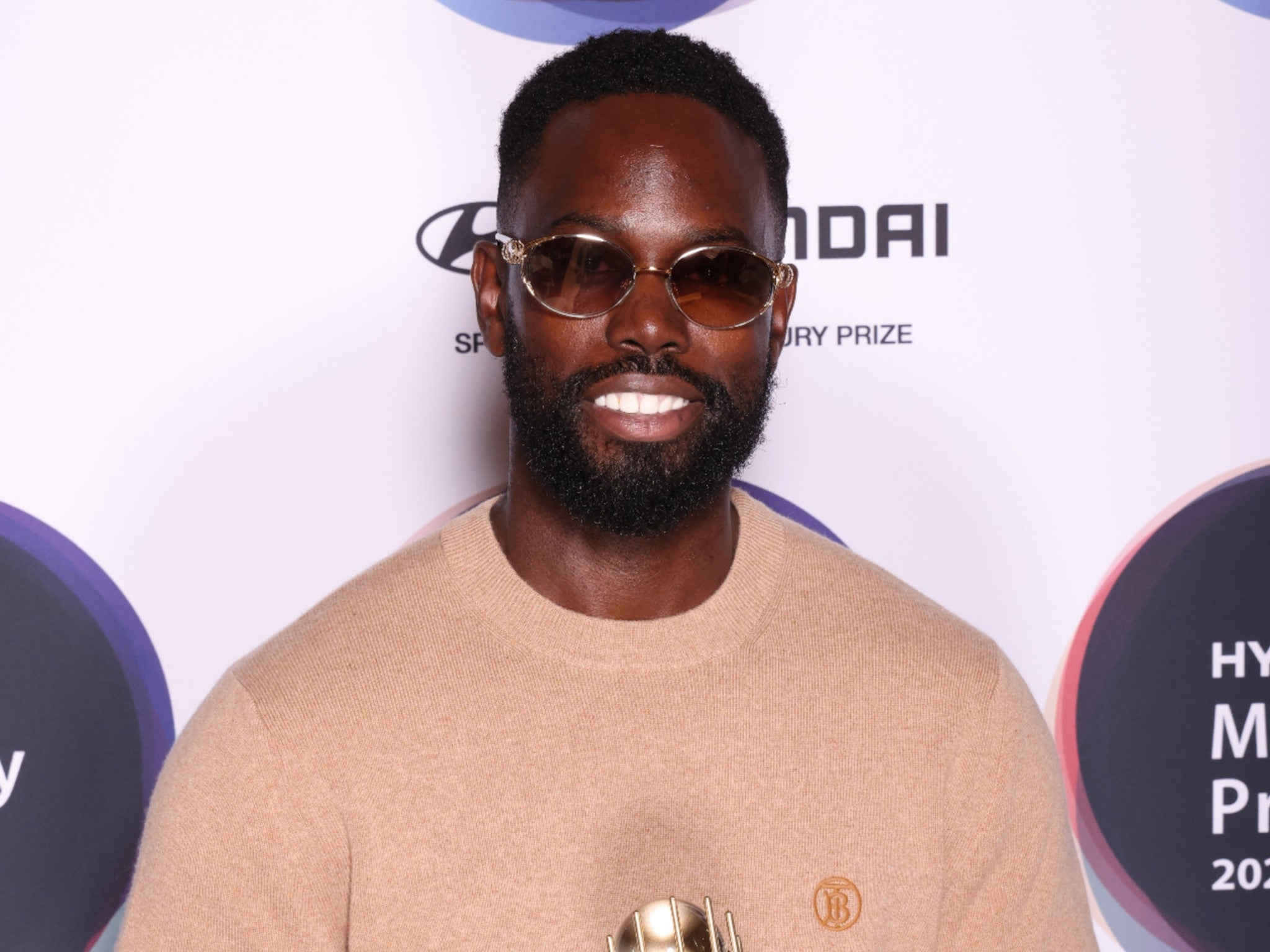 Grime veteran Ghetts received a nod for Best Hip-Hop/Grime/Rap